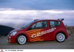 Citroen C2 Sport Concept 2003 года